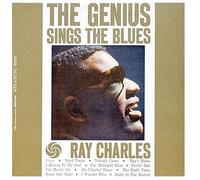 Ray Charles – The Genius Sings The Blues (mono)