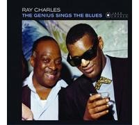 The Genius Sings the Blues CD