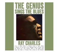 The Genius Sings The Blues - Vinyle