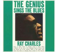 The Genius Sings The Blues Édition Limitée Vinyle Vert Vinyle