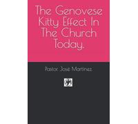 The Genovese Kitty Effect In The Church Today.
