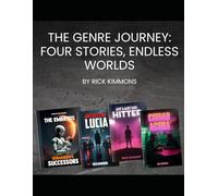 The Genre Journey: Four Stories, Endless Worlds