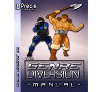 The genreDiversion Manual: The easy to learn universal tabletop roleplaying game.