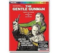 The Gentle Gunman Limited Edition Blu-ray 4K Ultra HD A