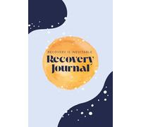The Gentle Recovery Journal: A Guided Journal to Heal from Anxiety, Burnout & Chronic Fatigue: Daily journaling with mental health tools - including ... nervous system and guide you through healing.
