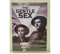 The Gentle Sex Ww2 - Dvd (1943)