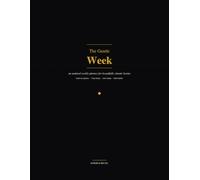 The Gentle Week Planner: Undated seven-day spread built around one thing a day, with room to breathe