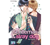 The gentleman and the stray dog