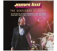 James Last – The Gentleman Of Music – Remasterisé – Import