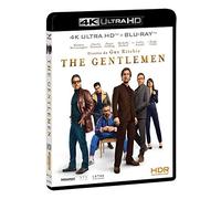 The Gentlemen 4k (4k+Br) [Region Free] [Blu-ray]