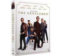 The Gentlemen Blu-ray