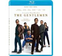 The Gentlemen [Blu-ray]
