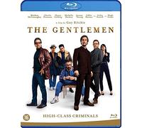The Gentlemen Blu-Ray