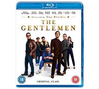 The Gentlemen [Blu-Ray] [Region B] (IMPORT) (Pas de version française)