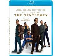 The Gentlemen [Blu-Ray] With Dvd, Digital Copy