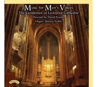 The Gentlemen of Liverpool Cathedra - Music for Men's Voices [Import]