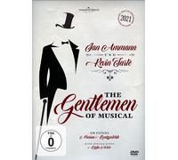 THE GENTLEMEN OF MUSICAL - AMMANN,JAN/TARTE,KEVIN DVD NEUF