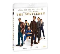 The Gentlemen [Region Free] [Blu-ray]
