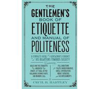 The Gentlemen’s Book of Etiquette