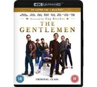 The Gentlemen [Ultra Hd] Uk - Import
