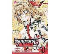 The Gentlemen's Alliance 1, Gentlemen's Alliance Arina Tanemura (Auteur)