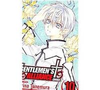 The Gentlemen's Alliance 10, Gentlemen's Alliance Arina Tanemura (Auteur)