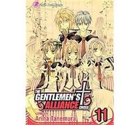 The Gentlemen's Alliance + 11, Gentlemen's Alliance Arina Tanemura (Auteur)
