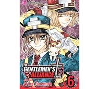 The Gentlemen's Alliance 6, Gentlemen's Alliance Arina Tanemura (Auteur)
