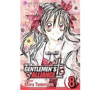 The Gentlemen's Alliance 8, Gentlemen's Alliance Arina Tanemura (Auteur)
