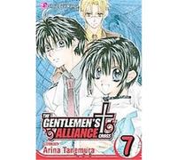 The Gentlemen's Alliance Cross 7, Gentlemen's Alliance Arina Tanemura (Auteur)