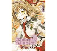 The Gentlemen's Alliance Cross - Tome 1 - Arina Tanemura - Kana Eds - broché - Manga