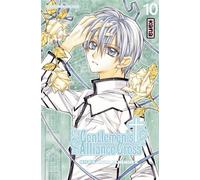 The Gentlemen's Alliance Cross - Tome 10 - Arina Tanemura - Kana Eds - broché - Manga