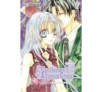 The Gentlemen's Alliance Cross - Tome 9 - Arina Tanemura - Kana Eds - broché - Manga
