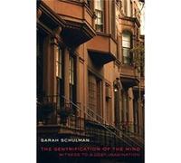 The Gentrification Of The Mind: Witness To A Lost Imagination (Paperback) Sarah Schulman, (Auteur)