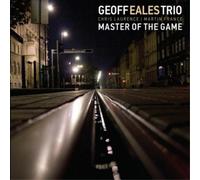 Geoff Eales Trio – Master of the Game – CD – Sony Music – Import