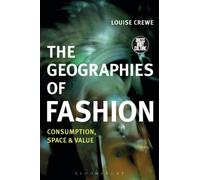 The Geographies Of Fashion