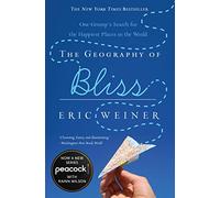 The Geography of Bliss