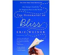 The Geography of Bliss Eric Weiner (Auteur)
