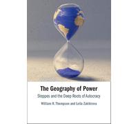 The Geography of Power: Steppes and the Deep Roots of Autocracy