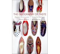 The Geography of Taste – Oxford University Press