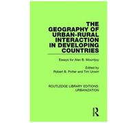The Geography Of Urban-Rural Interaction In Developing Countries