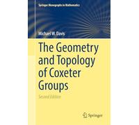 The Geometry and Topology of Coexter Groups