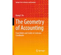 The Geometry of Accounting: From Debits and Credits to Cartesian Coordinates