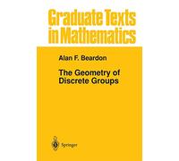 The Geometry Of Discrete Groups