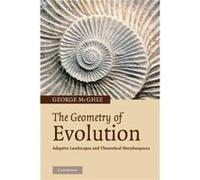 The Geometry of Evolution - McGhee George R. Rutgers University New Jersey - Cambridge University Press - Livre en Anglais - Paperback McGhee George R. Rutgers University New JerseyMcGhee George R. Ru