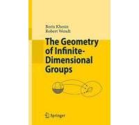 The Geometry Of Infinite-Dimensional Groups