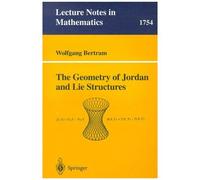 The Geometry Of Jordan And Lie Structures