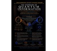 The Geometry of Quantum Information: HGUT Volume VI