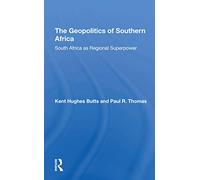 The Geopolitics Of Southern Africa