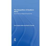 The Geopolitics Of Southern Africa